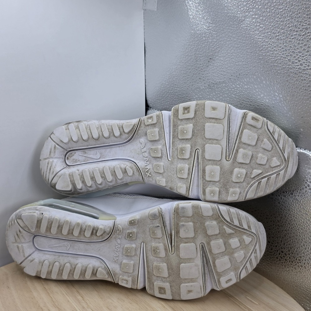 Womens Size 6.5 - Nike Air Max 2090  White CJ4066 102 Athletic Gym Shoes Sneaker - Picture 8 of 8